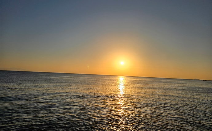 真冬の沖磯で40cm級尾長を好捕！【伊豆半島】 一筋縄でいかない寒メジナ釣りを満喫