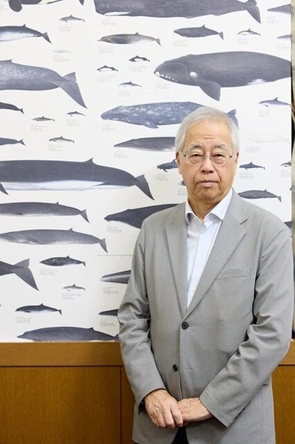 「全然回りません。年間の運営費が約40億円、入場料その他の収入は約10億円です」と語る篠田謙一氏