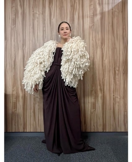 Instagram:吉田羊（@yoshidayoh_official）より