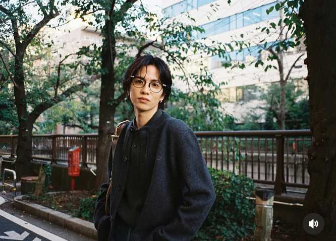 Instagram:志尊淳(@jun_shison0305)より