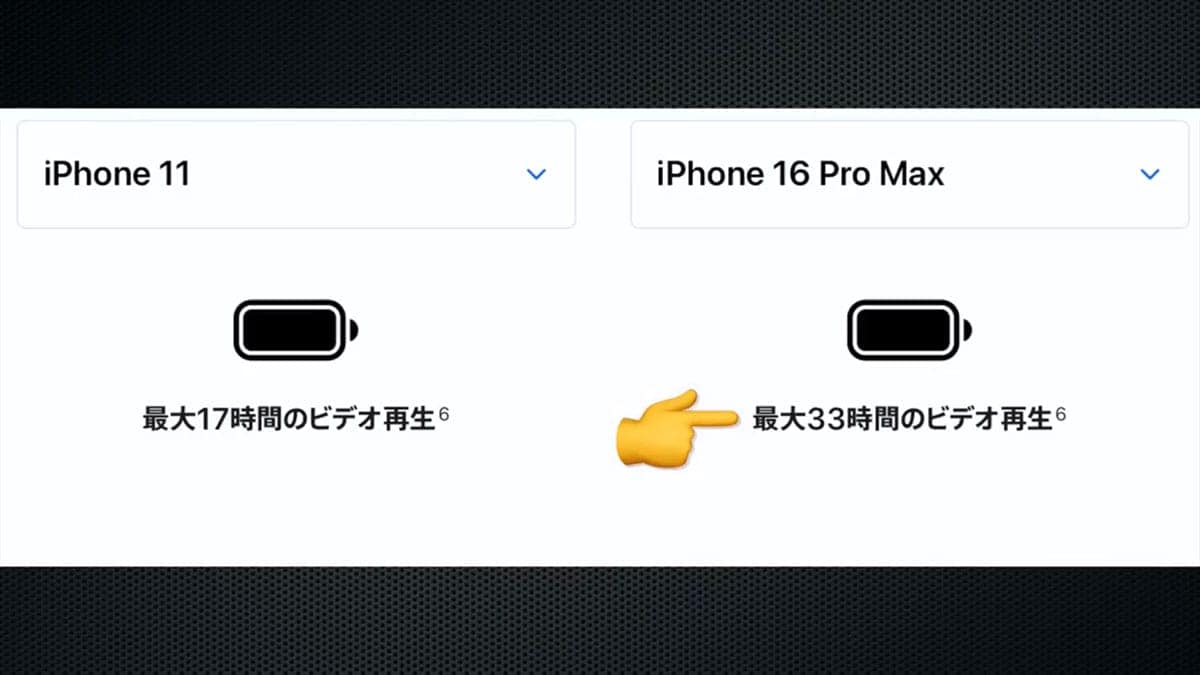 iPhone 17待ちは正解? 今こそ知りたい“機種変ベストタイミング”5選<みずおじさん>の画像1