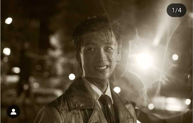 Instagram:竹内涼真(@takeuchi_ryoma)より