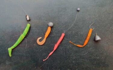 冬のルアーカサゴ釣り攻略ガイド　【効果抜群のワームリグ4選】