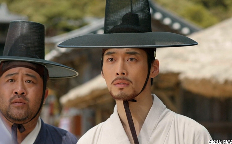 韓国ドラマ「華政」第29話~第33話【あらすじ】