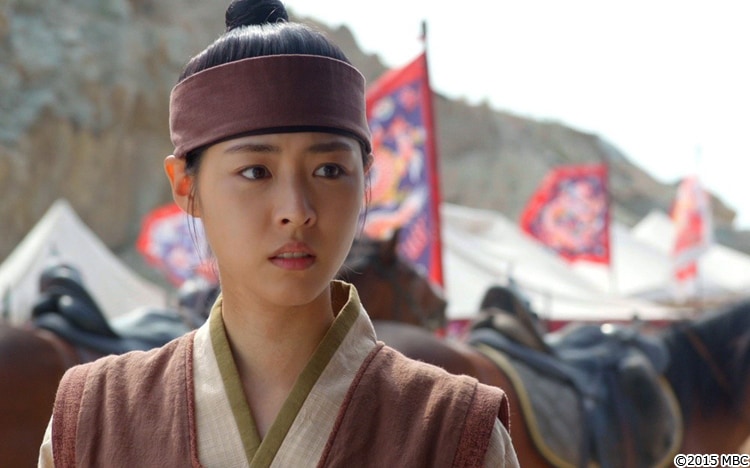 韓国ドラマ「華政」第29話~第33話【あらすじ】