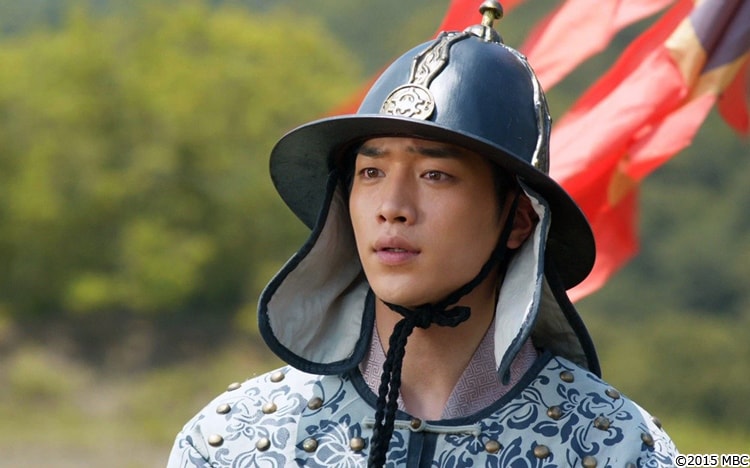 韓国ドラマ「華政」第29話~第33話【あらすじ】