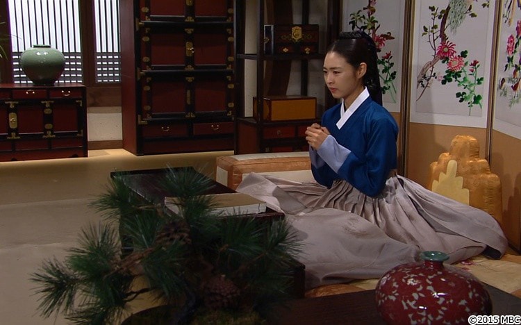 韓国ドラマ「華政」第29話~第33話【あらすじ】