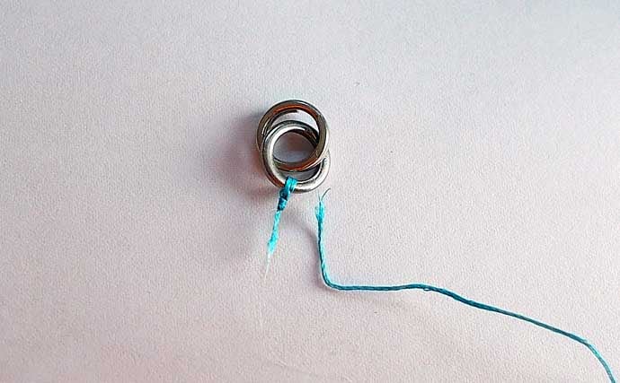 「今さら聞けないから試してみた！」 PEライン直結は本当に弱いのか？