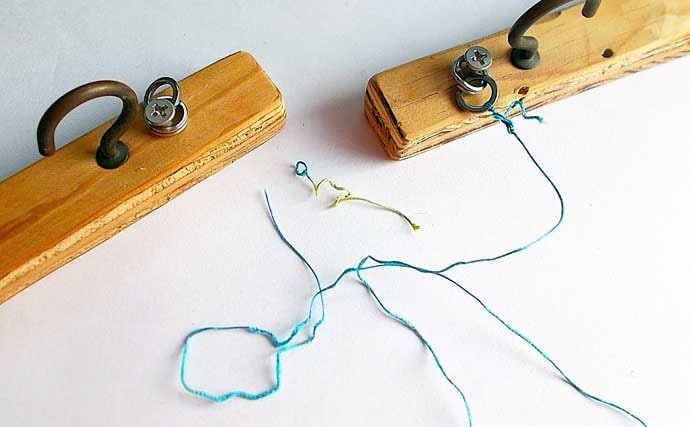 「今さら聞けないから試してみた！」 PEライン直結は本当に弱いのか？