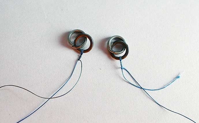 「今さら聞けないから試してみた！」 PEライン直結は本当に弱いのか？