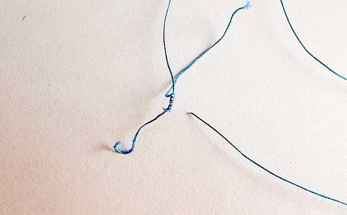 「今さら聞けないから試してみた！」 PEライン直結は本当に弱いのか？