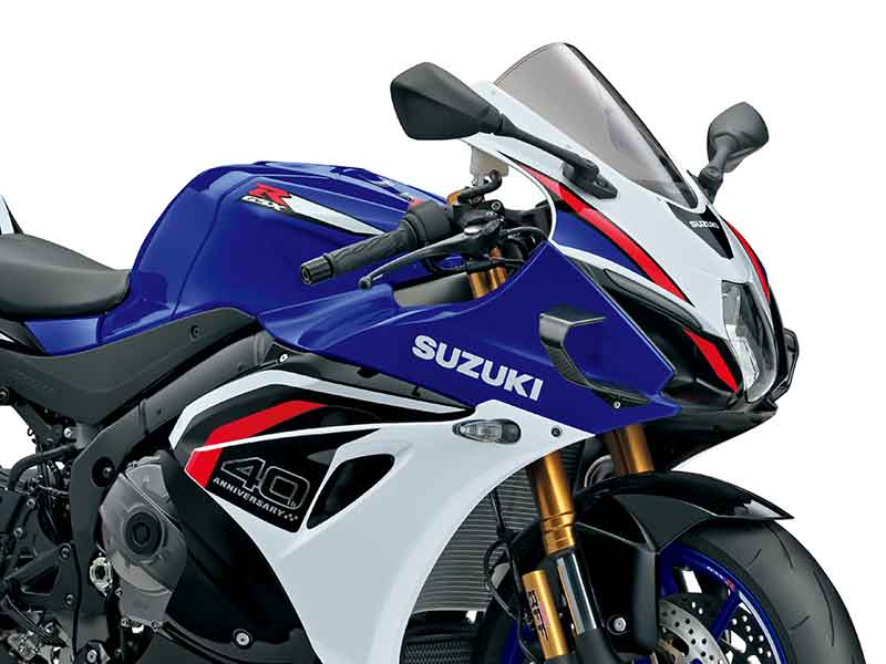 【スズキ】スーパースポーツ「GSX-R1000」「GSX-R1000R」のモデルチェンジを発表! 2026年より販売開始 メイン