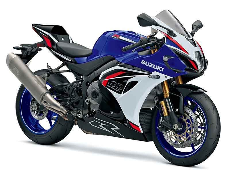 【スズキ】スーパースポーツ「GSX-R1000」「GSX-R1000R」のモデルチェンジを発表! 2026年より販売開始 記事1