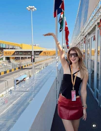 Instagram:マギー(@maggymoon)より