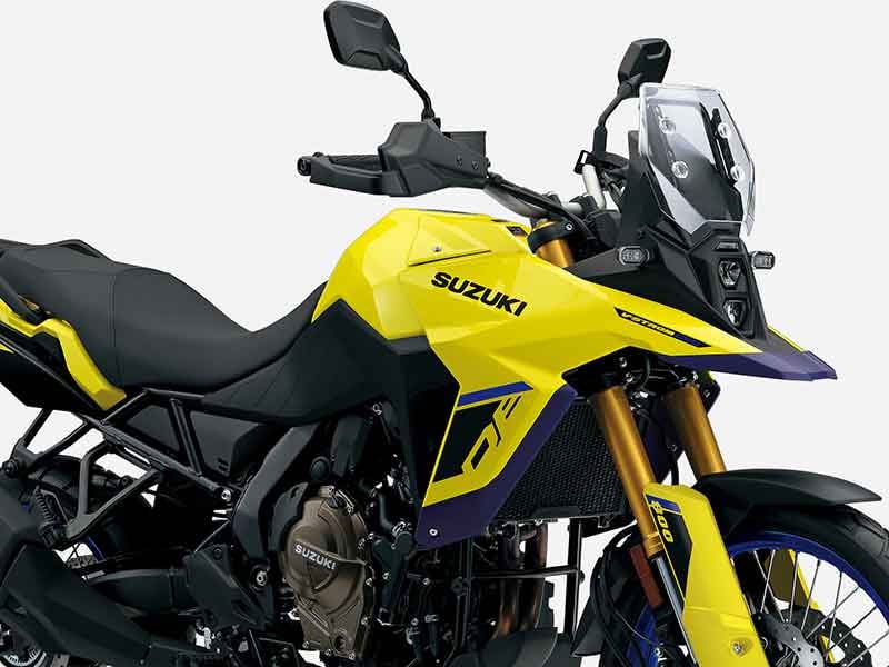 Vストローム800／800DE メイン