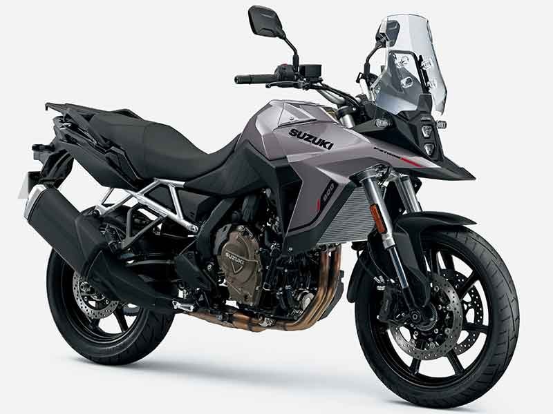 Vストローム800／800DE 記事1