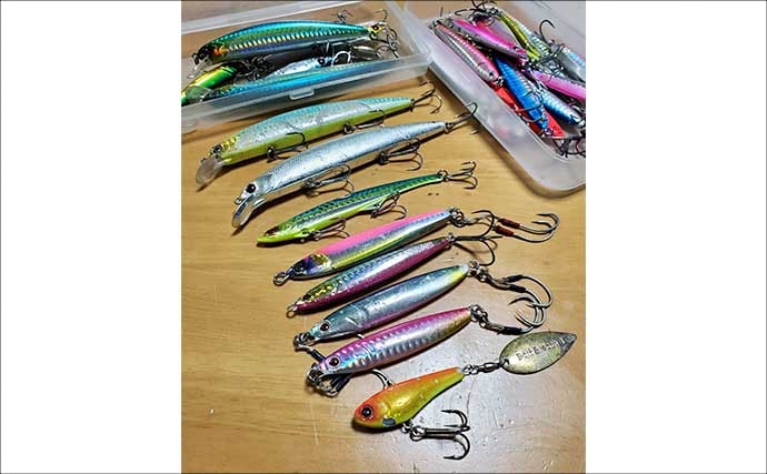 冬の東京湾シーバスジギング入門　ランカーが狙えるタックルと基本の釣り方