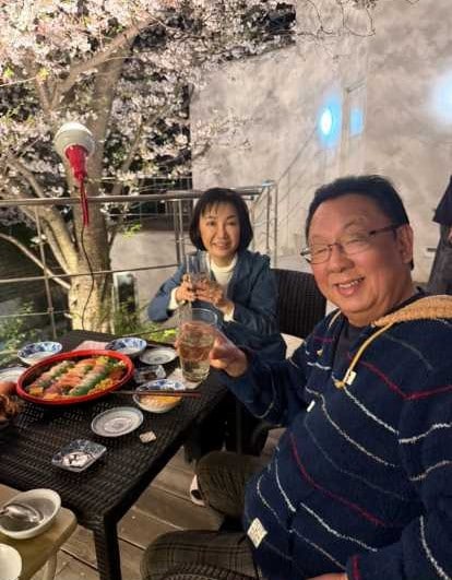 Instagram:梅沢 富美男(@tomioumezawa)より