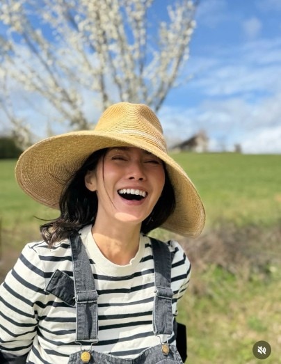 Instagram:Miki Nakatani(@mikinakatanioffiziell)より