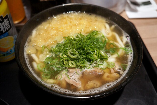 いざ、いただきます