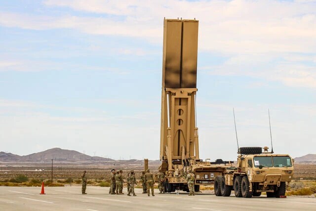中距離ミサイルダークイーグルの日本国内配備で、布陣は完璧となる（写真：米陸軍）