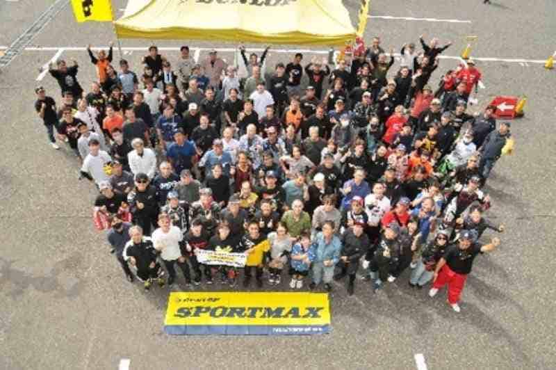初心者から経験者まで楽しめる走行会「DUNLOPサーキットステーション2026」の開催スケジュールが発表 記事1
