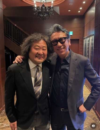 Instagram:葉加瀬太郎(@tarohakase_hats)より