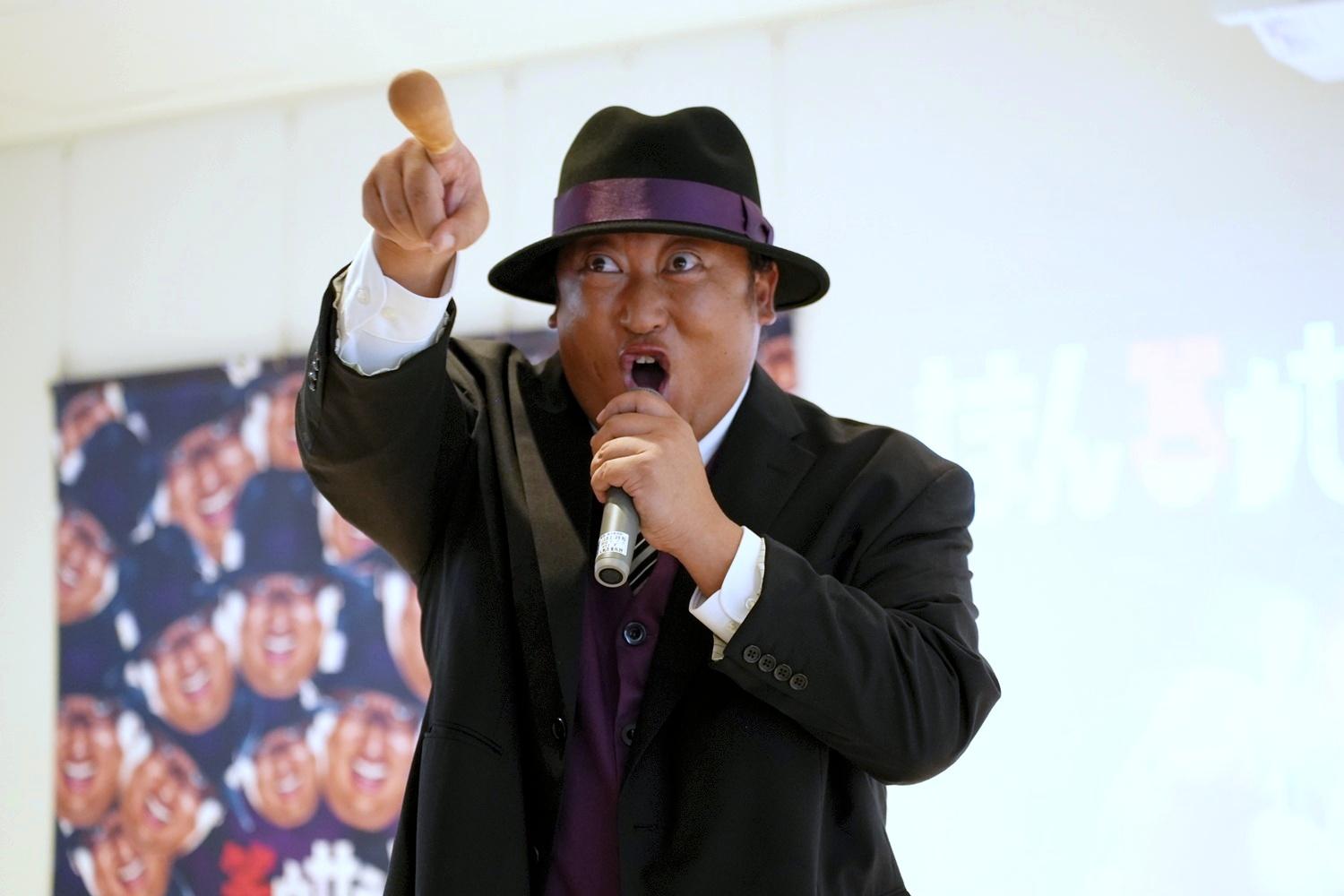 「笑ゥセールスマン」イベント