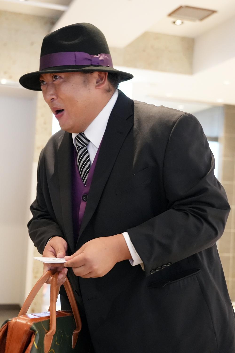 「笑ゥセールスマン」イベント