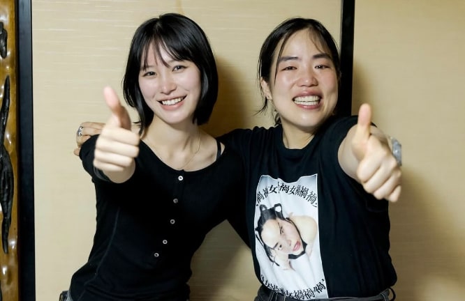 Instagram:南沙良(@lespros_sara00)より