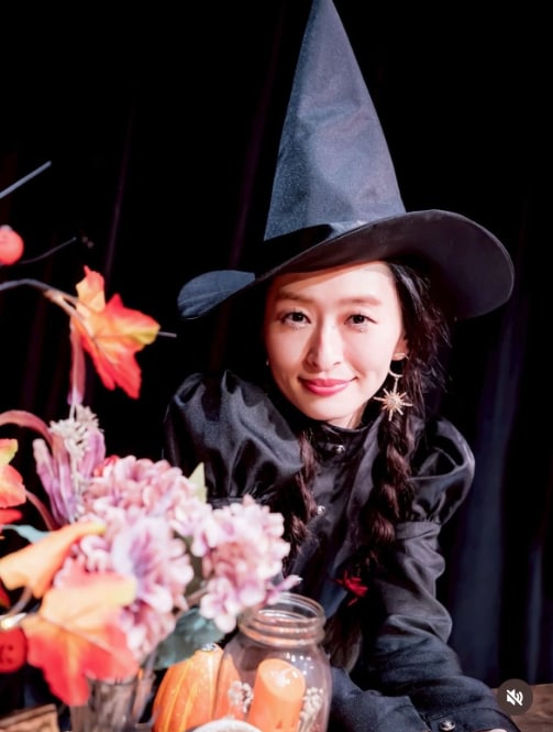 Instagram:島袋寛子(@hiroko.shimabukuro)より