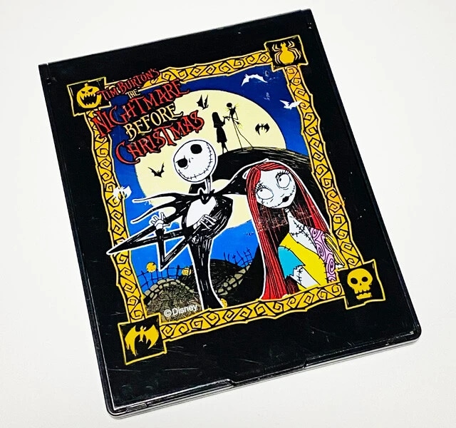 ジャックとサリーのスタンドミラー