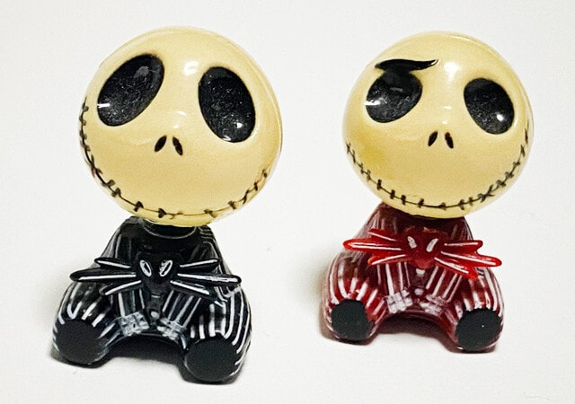 ジャックの首振り人形