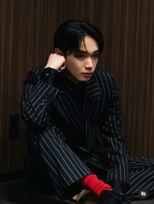 Instagram:宮世琉弥(＠ryubi_miyase_official)より