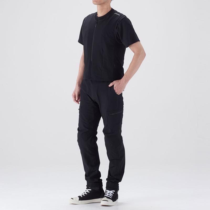 アールエスタイチ、公道走行に特化したオートバイ乗車用エアバッグベスト『T-SABE（ティーセーブ）』を発売