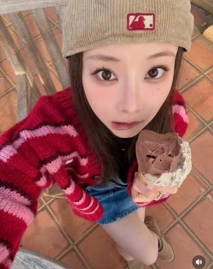 Instagram:重盛さと美(@satomi_shigemori)より