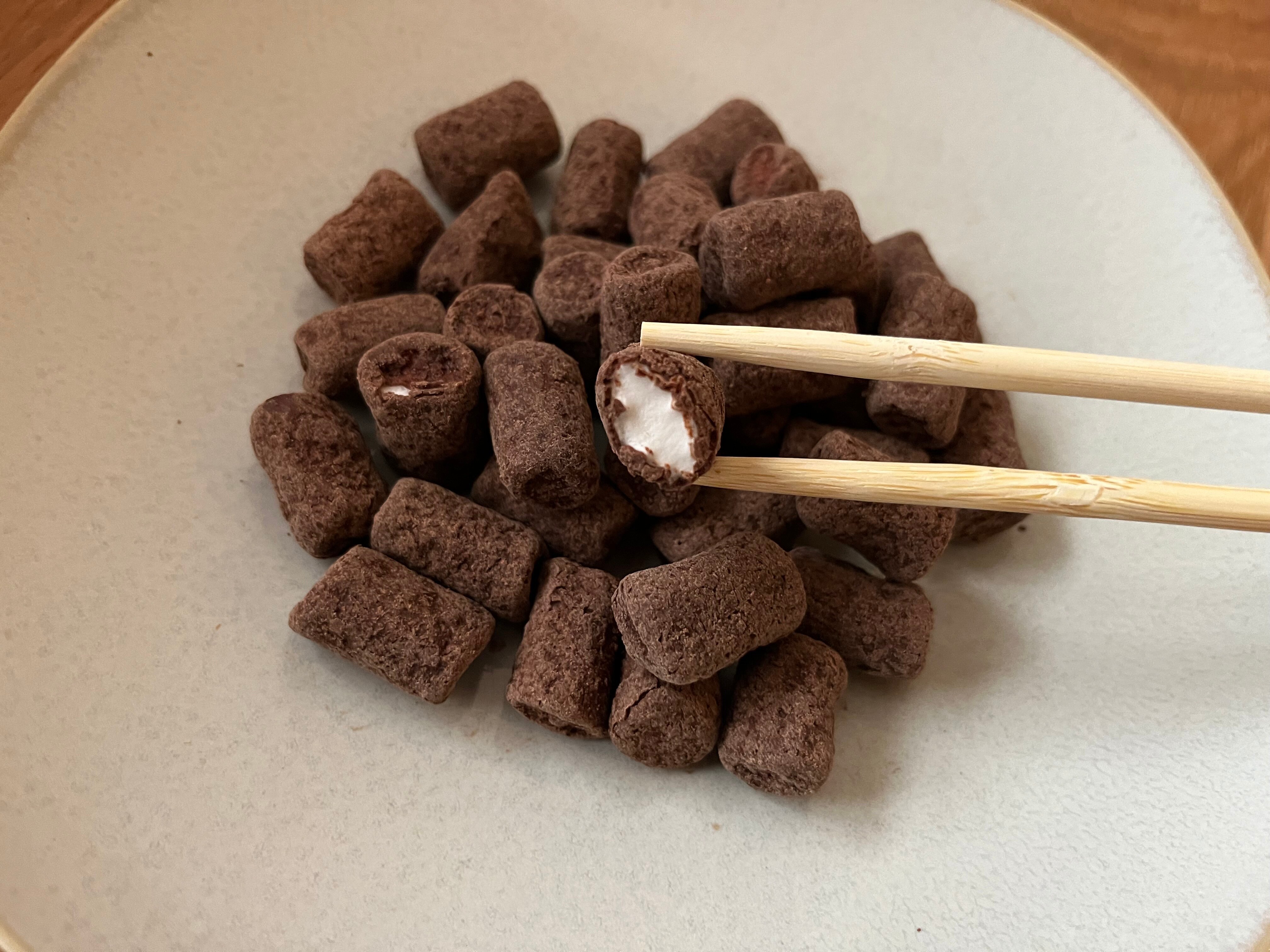 「冬季限定チョコが絶品！」【無印良品】人気のチョコを食べ比べてみた