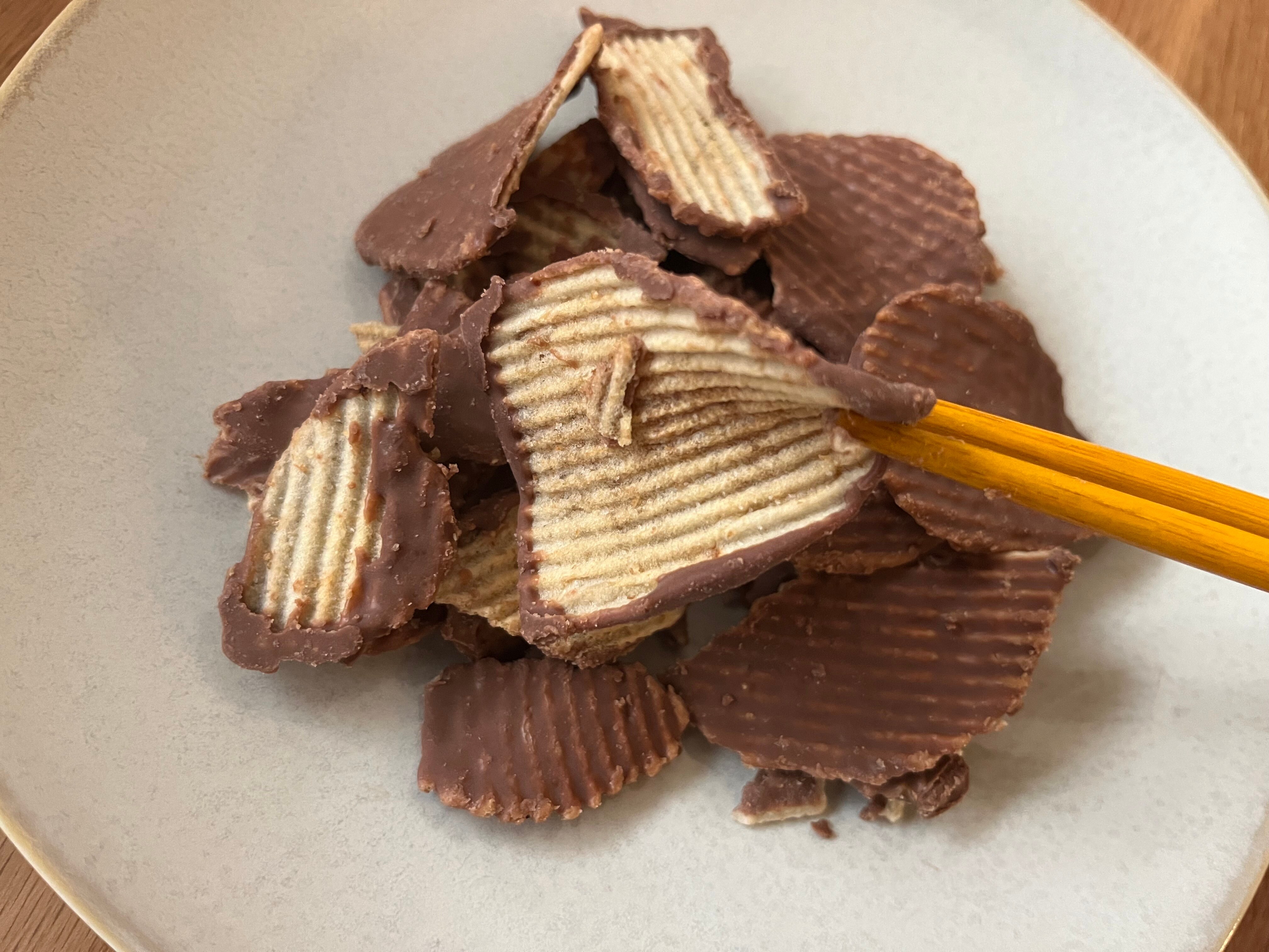 「冬季限定チョコが絶品！」【無印良品】人気のチョコを食べ比べてみた