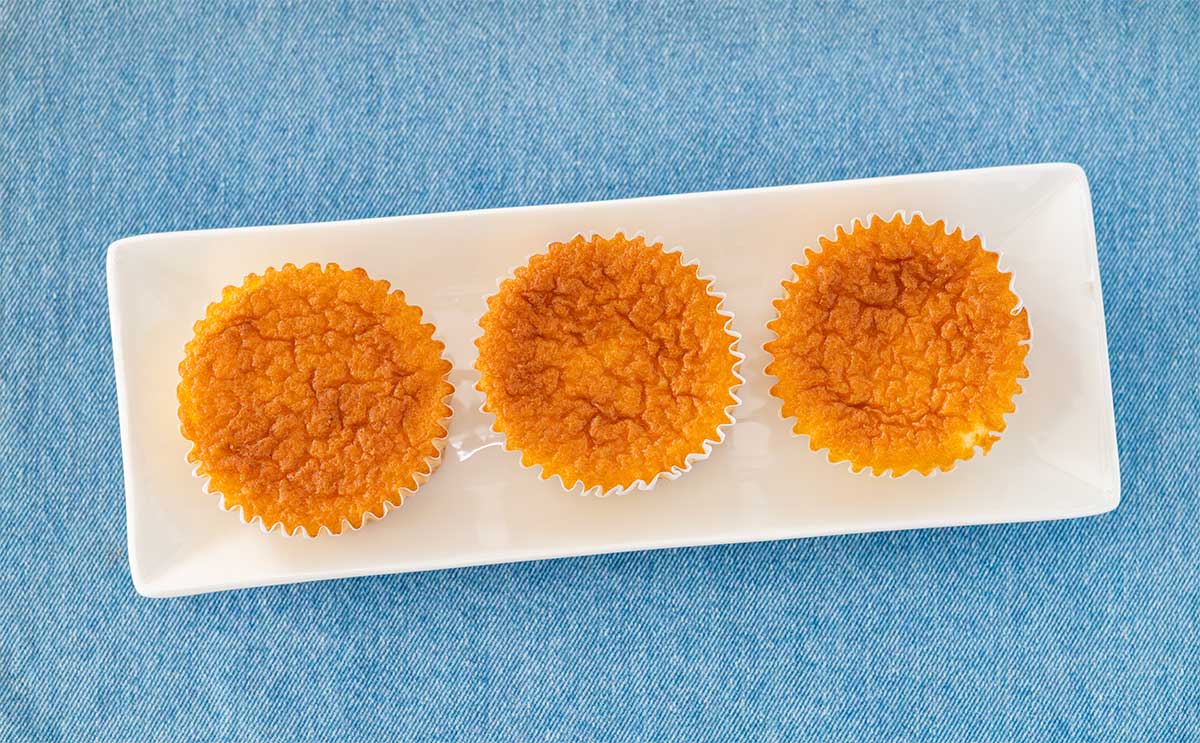 「じょりじょりして美味い」【セブン新商品】3個入りケーキは安いけどおいしい