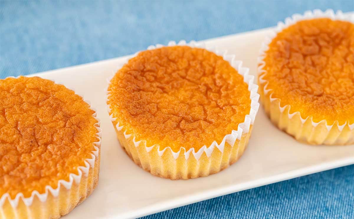 「じょりじょりして美味い」【セブン新商品】3個入りケーキは安いけどおいしい