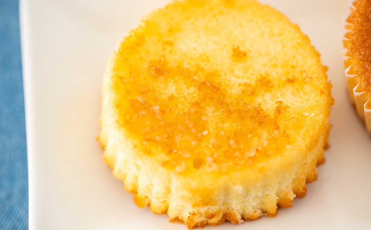 「じょりじょりして美味い」【セブン新商品】3個入りケーキは安いけどおいしい