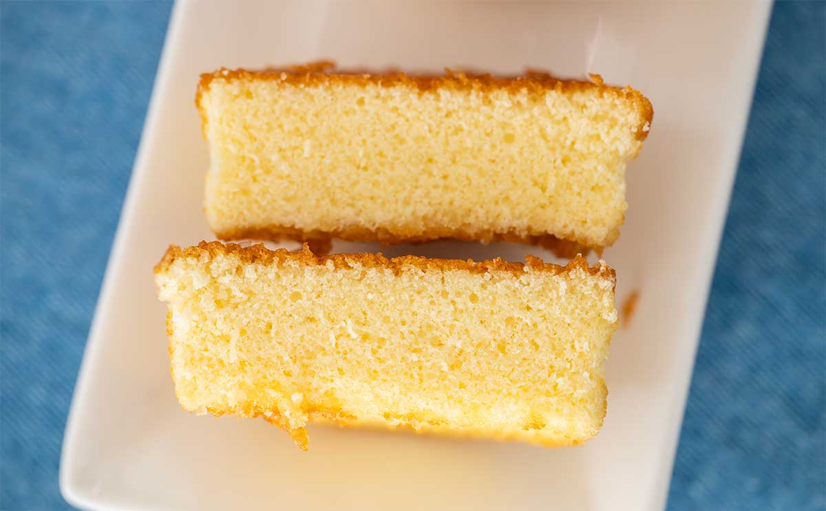 「じょりじょりして美味い」【セブン新商品】3個入りケーキは安いけどおいしい