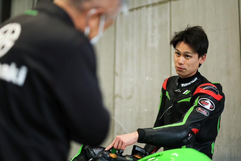 レース未経験者・初心者向けワンメイクレース「Ninja