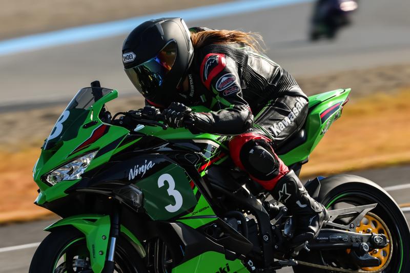 レース未経験者・初心者向けワンメイクレース「Ninja