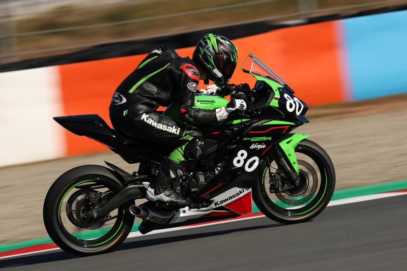 レース未経験者・初心者向けワンメイクレース「Ninja