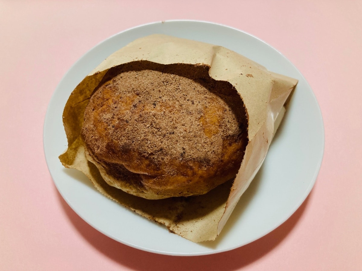 「最高に美味しかった！！」【ファミマ】マカダミアチョコクリームがたっぷり入ったマサラダ