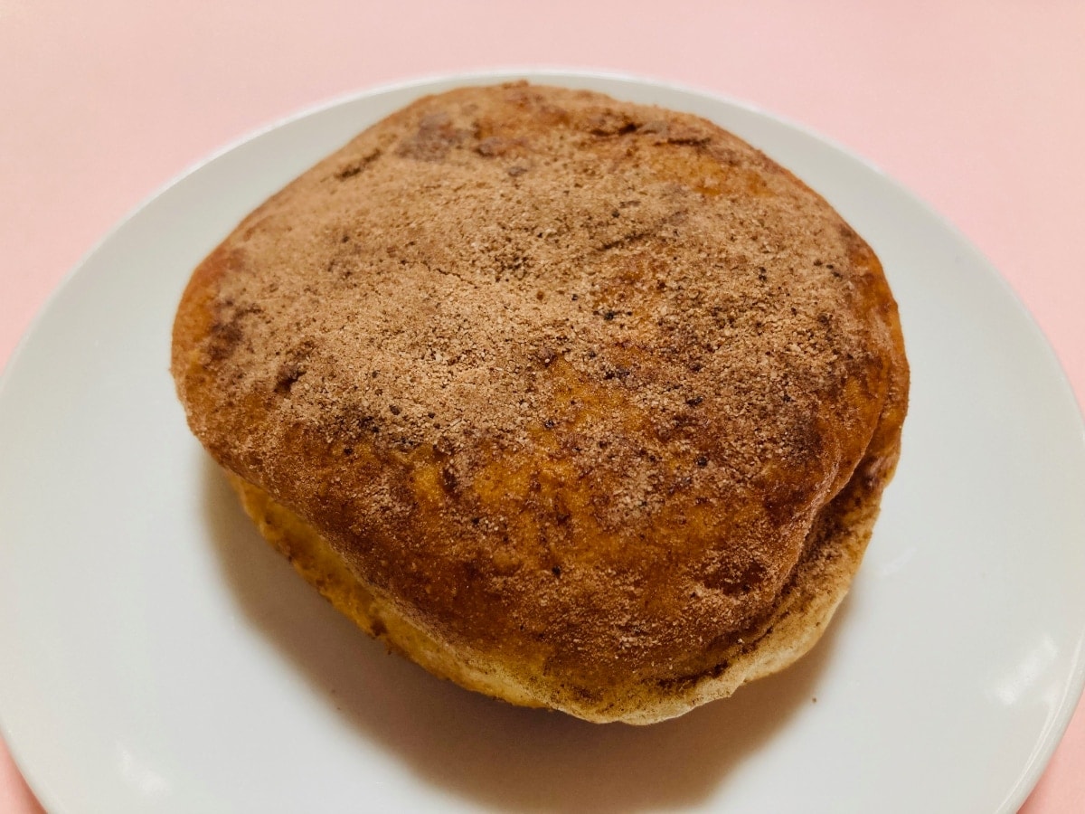 「最高に美味しかった！！」【ファミマ】マカダミアチョコクリームがたっぷり入ったマサラダ