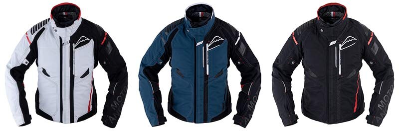 クシタニから2024-25年秋冬ライディングジャケットが登場! 記事5