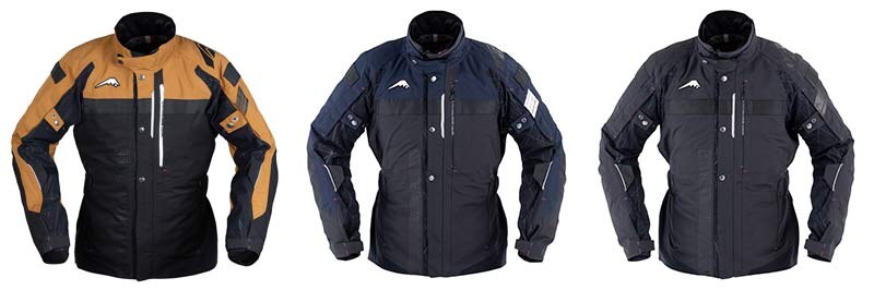 クシタニから2024-25年秋冬ライディングジャケットが登場! 記事6