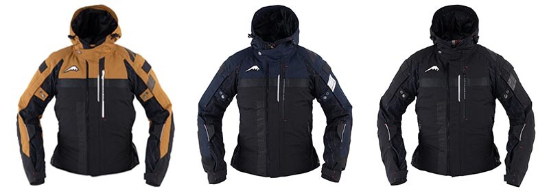 クシタニから2024-25年秋冬ライディングジャケットが登場! 記事7